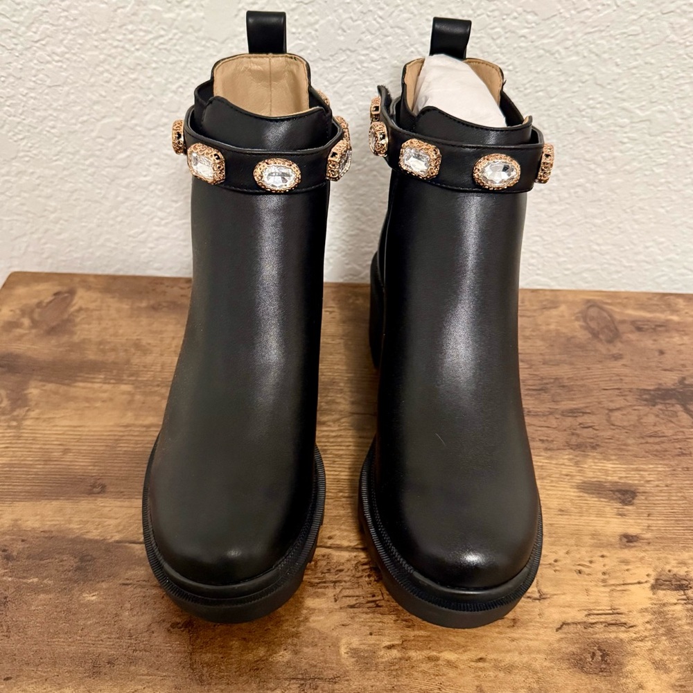 Steve Madden Amulet Ankle Booties